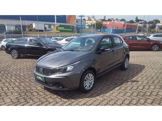 FIAT ARGO 1.0 FIREFLY FLEX DRIVE MANUAL FIAT ARGO 1.0 FIREFLY FLEX DRIVE MANUAL